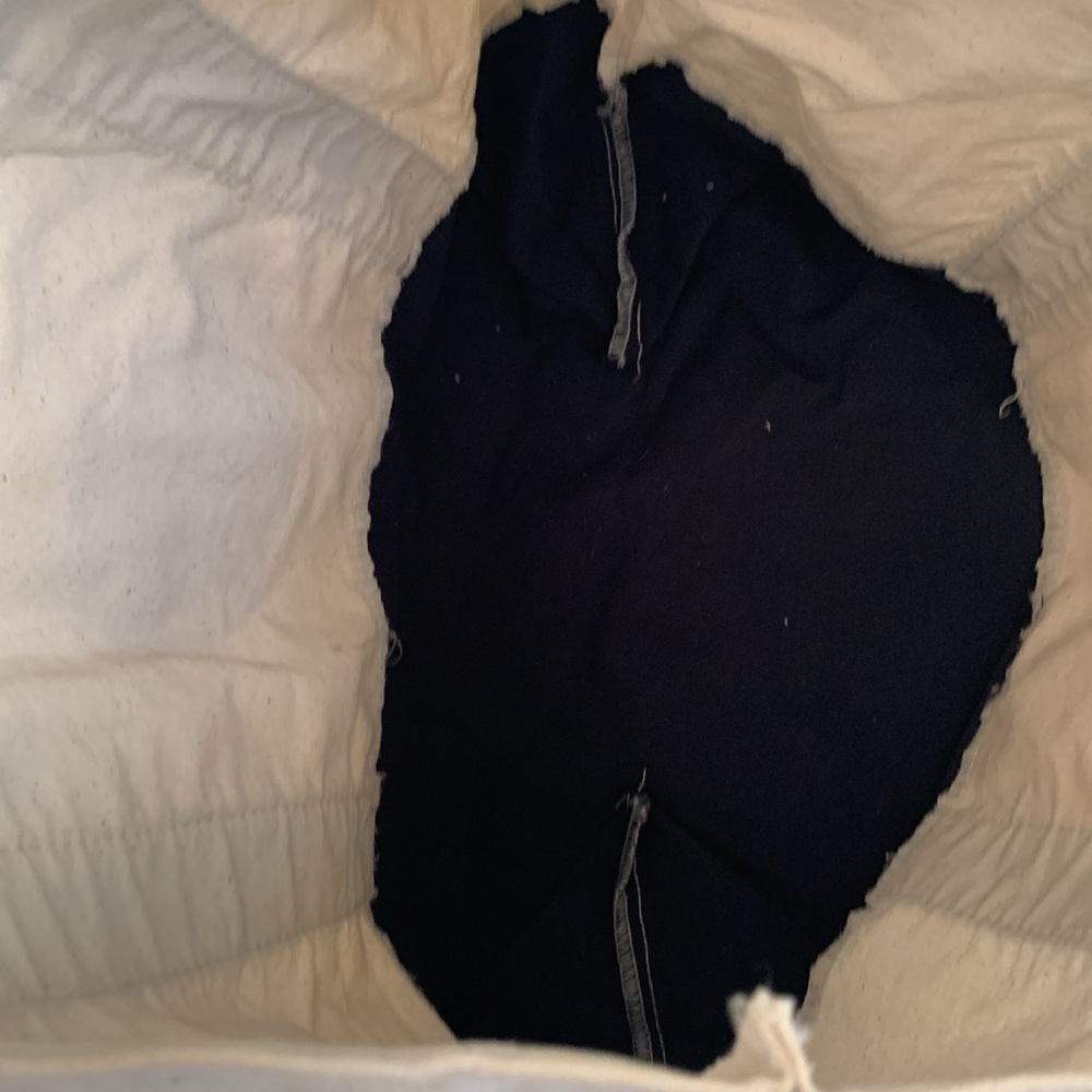 Trader Joe’s Canvas Reusable Tote - image 6